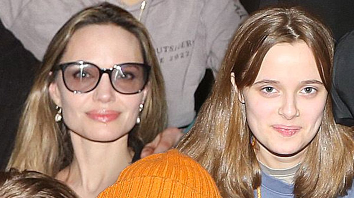 Unikátní fotka dcery Brada Pitta a Angeliny Jolie: Komu se podobá patnáctiletá Vivienne?